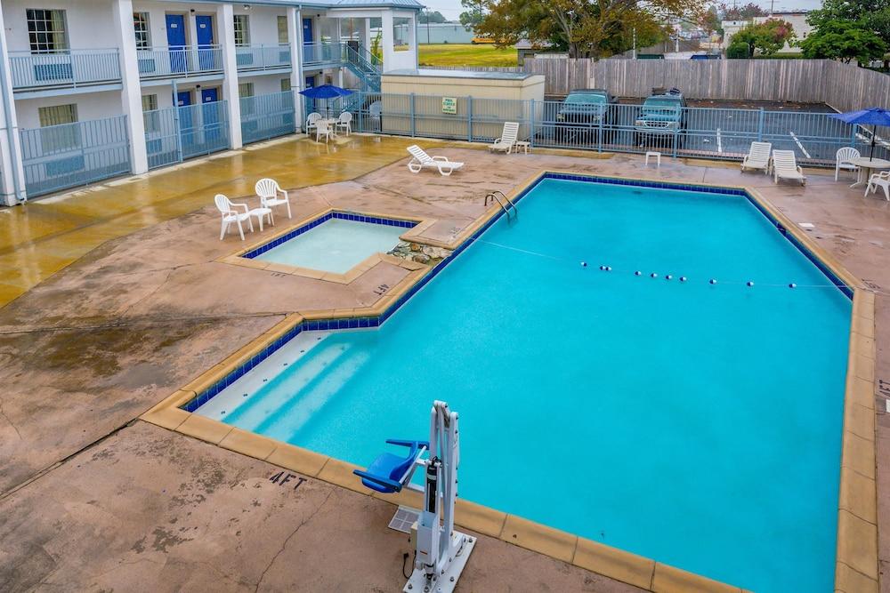 Studio 6-Alexandria, La Экстерьер фото